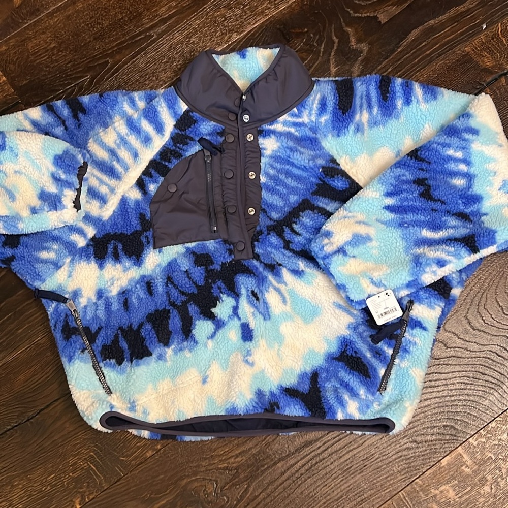 FP Movement Hit the Slopes Printed Pullover - Picture 5 of 9